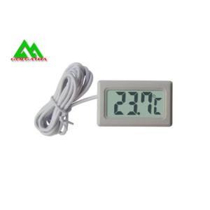 Medical Refrigeration Equipment Accessories Electronic Thermometer with LCD