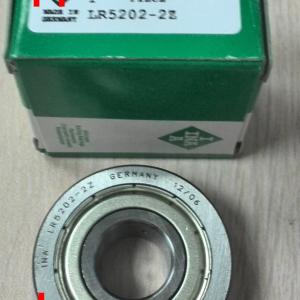 Buy cheap Plastic Cage LR5202-2Z-TVH-XL Cam Bearing Double Row Track Roller Bearing 15x40x15.9mm from wholesalers