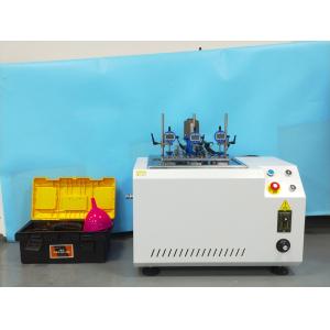 Plastic VST Softening Point Vicat HDT Heating Deflection Rubber Testing