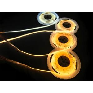 Buy cheap Office 12V Ra80 6500K 10mm Bendable Led Strip Lights from wholesalers