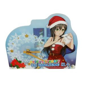 Buy cheap Multifunction Anime Alarm Clock 15cm Acrylic Desk Clock Plastic Directly product