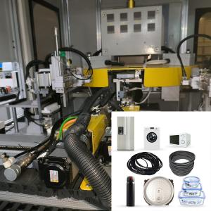 Buy cheap Cutting-Edge O Ring Manufacturing Machine Simple And Convenient Operation from wholesalers