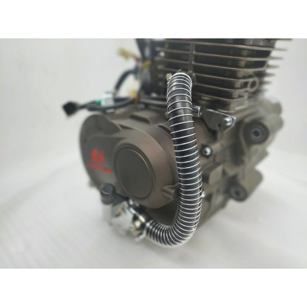 DAYAN 250CC Super Cool Motorcycle with DAYANG Sea CDI and 11.5kW/7000 R/min Max Power