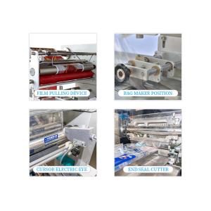 OEM Pencil Pen Horizontal Packing Machine 50Hz 600mm