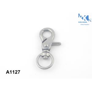 Buy cheap Custom Made Bag Snap Hook With Delicate Appearance Fine Selection​ from wholesalers