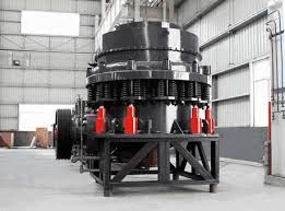 Fully Automatic Controlled Hydraulic Cone Crusher 280 - 650 T/H