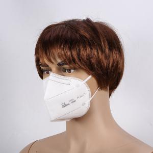 Stock Fast Shipment CE FFP2 BSI Certificate wholesale face mask FFP2 KN95