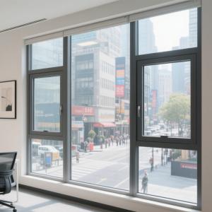 Buy cheap 100mm Aluminum Unitized Curtain Wall with Double Glazed Glass from wholesalers