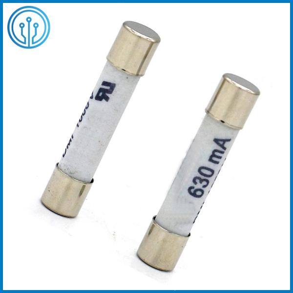 Buy cheap 1000V Ceramic Tube Surface Mount Fuses from wholesalers