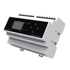 32 Bit DIN Rail Automation Control Processor Applied In Smart Lighting Control