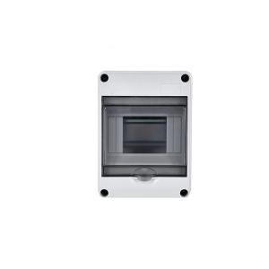 Buy cheap IP65 Waterproof Plastic Distribution Box ABS Plastic Electrical Junction Boxes from wholesalers