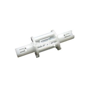 Buy cheap Custom Injction Mold Produce Black OA Connector Plastic Parts from wholesalers