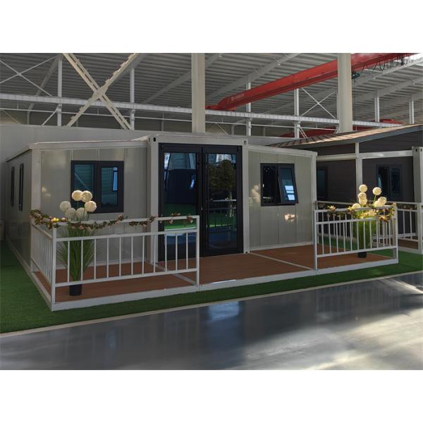 Durable Expandable Prefab Homes Modern Mobile Movable Steel Modular Prefabricate