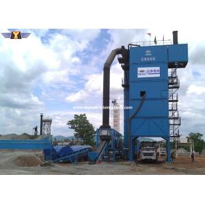 Buy cheap Highway LB1500 Freeway Mobile Asphalt Mixing Plant from wholesalers