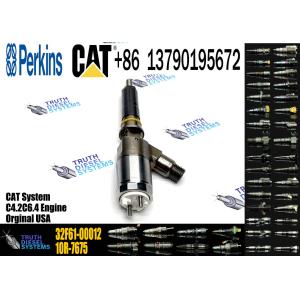 Buy cheap Fuel Injector Assembly  2645A717 10R-7675 2645A743 10R-7670 317-2300  32F61-00014 32F61-00022 32F61-00012 32F61-00013 from wholesalers