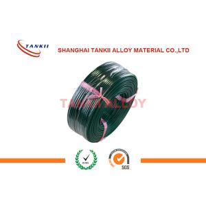 2 * 7 / 0.3mm Type K Thermocouple Wire With Fiberglass Insulation Stainless