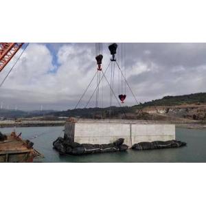 Buy cheap Natural Rubber Ship Launching Airbags Customized LRS ISO Certificated from wholesalers