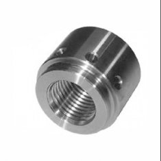 Buy cheap Bolt and Nut Manufacturing, CNC part machining stainless steel part from wholesalers