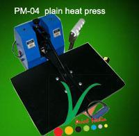Buy cheap plain heat transfer machine from wholesalers
