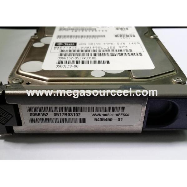 Buy cheap Seagate Cheetah ST3146707FC 146.8GB 10KRPM 3.5" Hard Drive from wholesalers