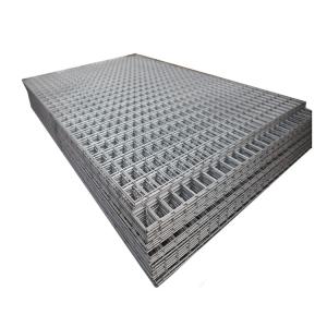 Buy cheap Hot Selling High Quality 2x2 Galvanized Cattle Welded Wire Mesh Panel Framed Welded Wire Mesh Panel from wholesalers