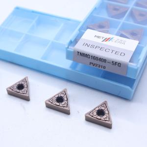 MC2010/PV2110/PV2310 TNMG160404 TNMG160408 CNC Turning Inserts Cermet Turning