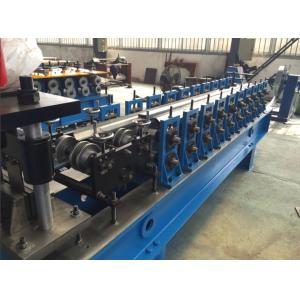 Buy cheap Thin Type Ceiling Roll Forming Machine Double Line Chrome Surface 0 - 15m / Min Productivity from wholesalers
