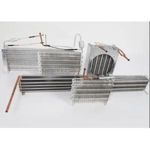 Buy cheap High Effciency Air Conditioner Heat Exchanger Aluminium Tube And Fin Strong Structure from wholesalers