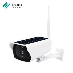 Buy cheap Smart Wireless Night Vision Hd Waterproof Wifi Solar Cctv Camera from wholesalers