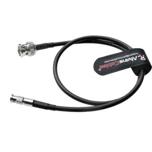 Alvin's Cables Micro BNC to BNC Cable 12G-SDI High Speed 4K UHD Video Coaxial