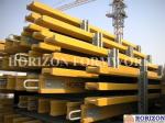 Buy cheap Universal H20 Beam Wall Formwork Systems, 4m Height For Retaining Wall from wholesalers