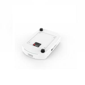 High Payload Chassis Of AMB-500 AGV With 500KG Payload With AGV Helmet Of AGV