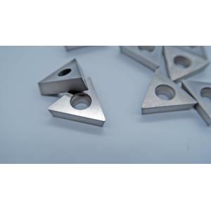 Buy cheap 3.97mm Triangle PCD Grinding Tools Carbon Tungsten For CNC from wholesalers