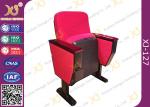 Buy cheap Short Back Auditorium Theater Seating With Tablet Hidden In Armrest from wholesalers