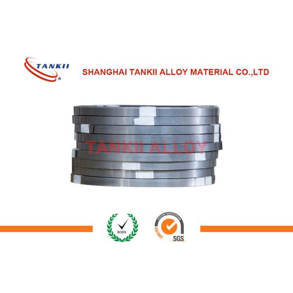 Glass Top Hobs Fecral Alloy Wire / Strip Corrosion Resistant Annealed Bright Surface