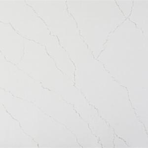 Buy cheap 126''X63'' Quartz Tiles 30mm Thickness Artificial Quartz Slab from wholesalers