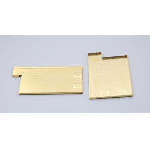 Buy cheap customized  nickel silver metal shielding case from wholesalers