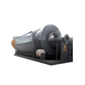 Food Beverage Vacuum Rotary Drum Filter for Sweet Potato Starch Treating