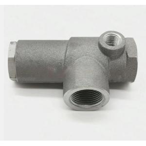 Buy cheap 22245617 TD New Condition Air Compressor Oil Shut-Off Valve Industrial Filter Part for Compressors Metal Material from wholesalers