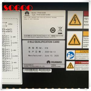 HUAWEI TP481000B-N20B2 Outdoor Power Supply System In Cabinet