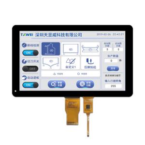 Buy cheap 10.1 Inch TFT LCD Module 1024*600 RGB Interface All Viewing Angle Ips Touch Screen from wholesalers