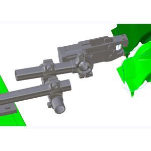 Buy cheap Transfer Presses Sheet Metal Gripper For Robotic Part Handling Applications from wholesalers