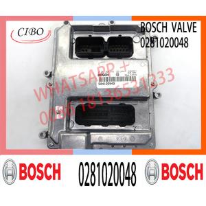 Neutral Diesel Truck Engine Electronic Controller Module ECM ECU 504122542