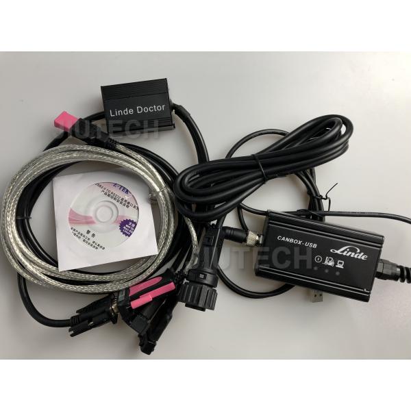 Linde Forklift Diagnostic Tool Doctor Diagnostic Tool CF52 Laptop