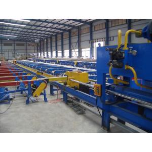 Custom 9000mm Aluminum Extrusion Line Auto Handling Table