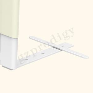 Multiscene Nylon Adjustable Bed Guard Rail , Folding Cot Bed Rail Protector