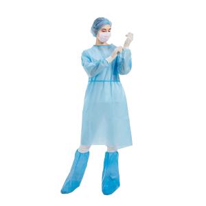 AAMI BP70 Level 2 Isolation Gown Surgery Gown