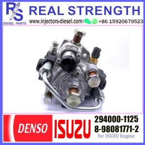 Denso Common Rail Fuel Pump 294000 1125 Diesel Injection Pump 294000-1125 8