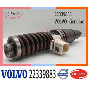 Buy cheap 22339883 VOL Diesel Engine Fuel Injector 22339883 BEBE4D14102 for VOL 3801144 3829644 3803874  22254568 22339883 from wholesalers