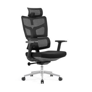 Ergonomic High Back Mesh Chair Mesh Office Chair With Headrest 0.15CBM